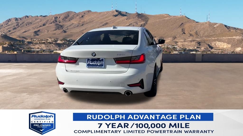 Used 2020 BMW 330i Sedan w/ Premium Package image 5