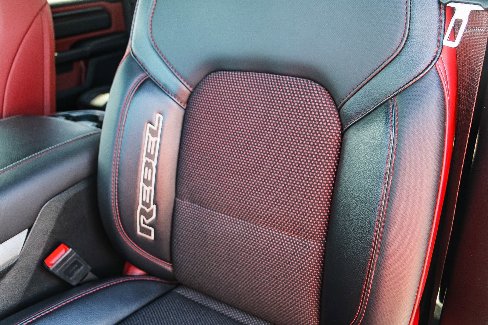 Used 2025 RAM 1500 Rebel w/ Bed Utility Group image 24