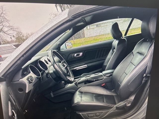 Certified 2021 Ford Mustang Coupe w/ Equipment Group 101A image 21