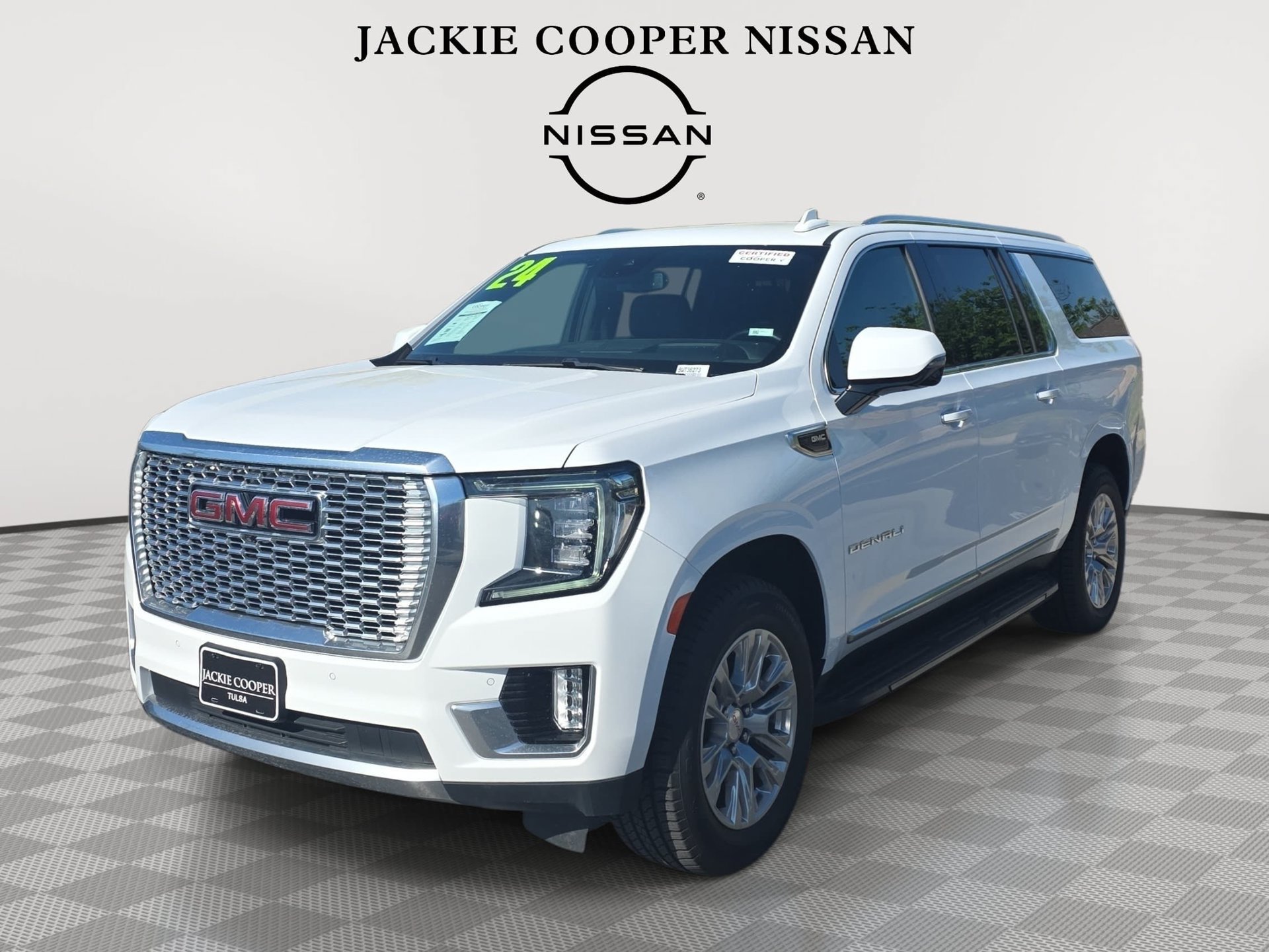 Used 2024 GMC Yukon XL Denali
