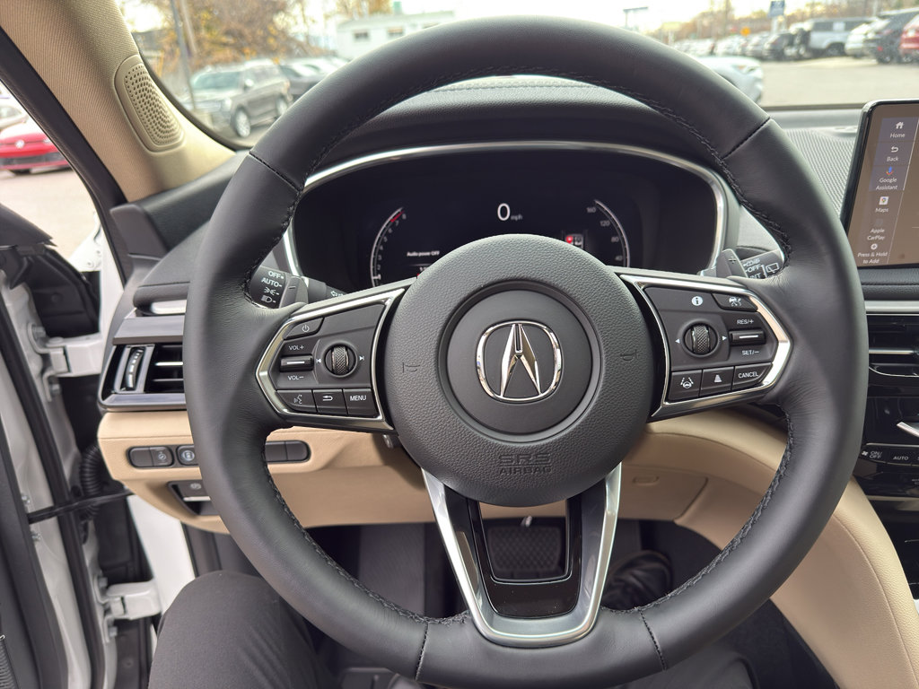 New 2026 Acura MDX SH-AWD image 15
