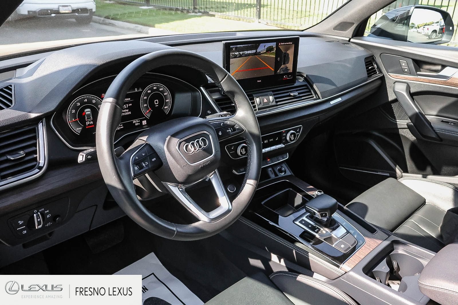 Used 2025 Audi Q5 2.0T Premium Plus AWD/4WD image 19