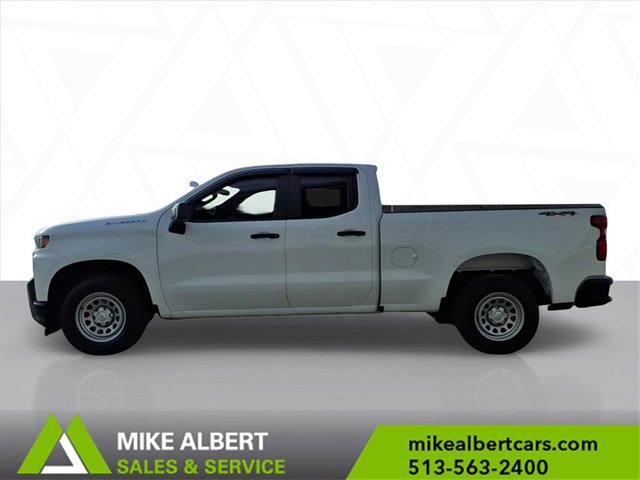 Used 2020 Chevrolet Silverado 1500 W/T w/ WT Fleet Convenience Package image 4