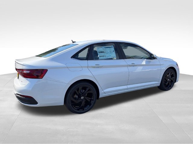 New 2027 Volkswagen Jetta SE FWD image 8