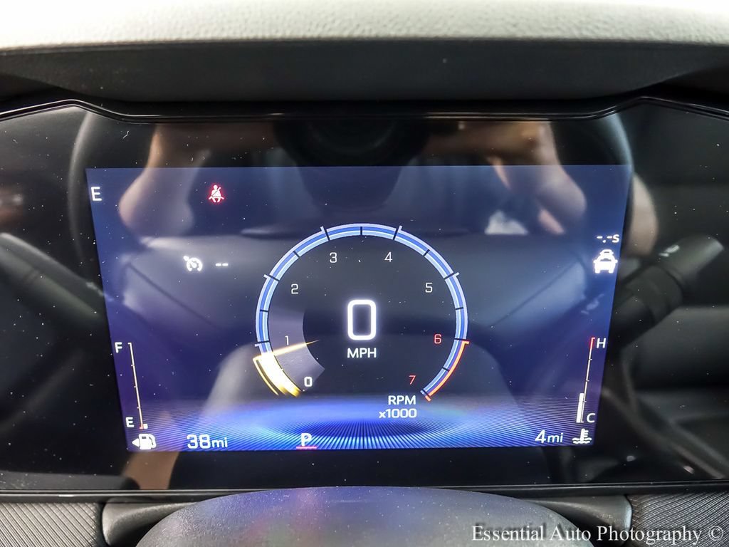New 2026 Chevrolet TrailBlazer LS w/ LS Convenience Package FWD image 13