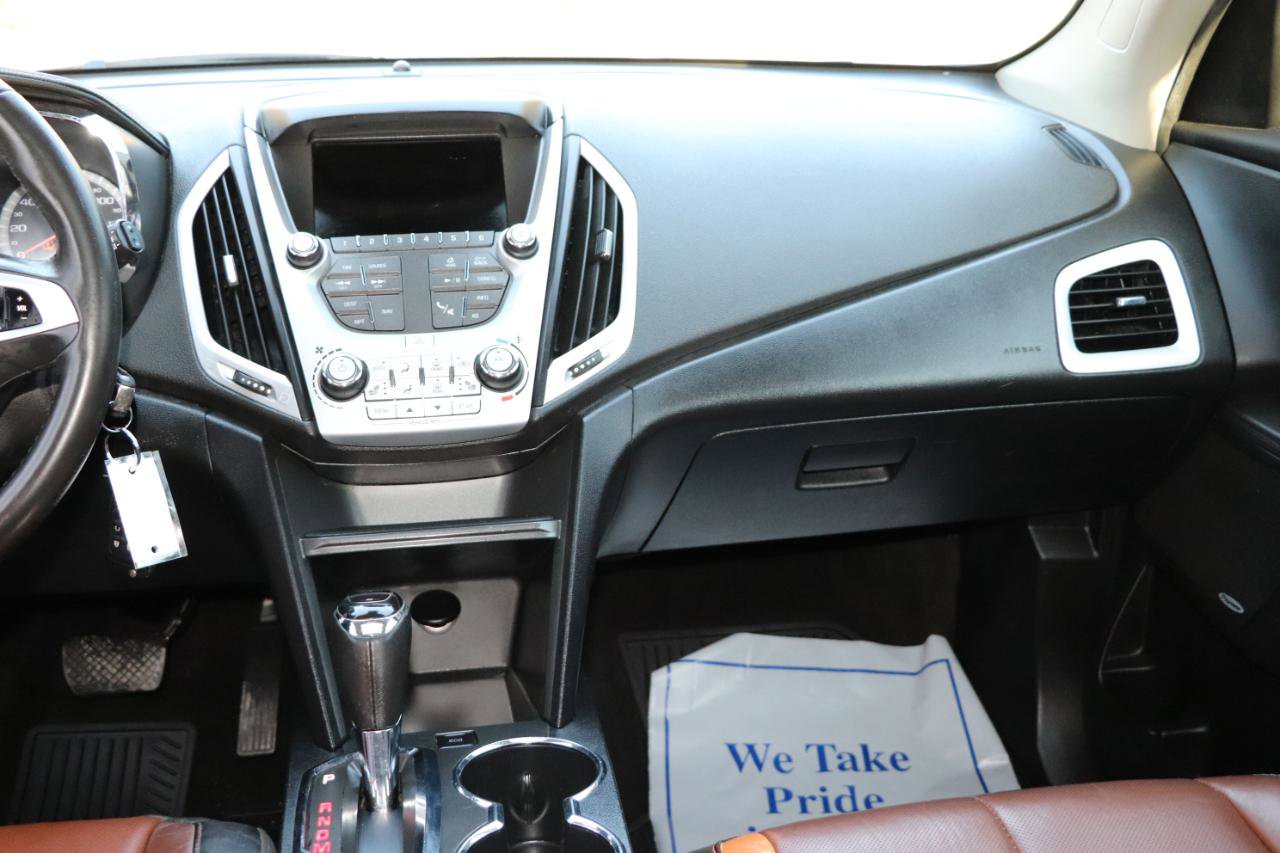 Used 2016 GMC Terrain SLT w/ Open Road Package image 30