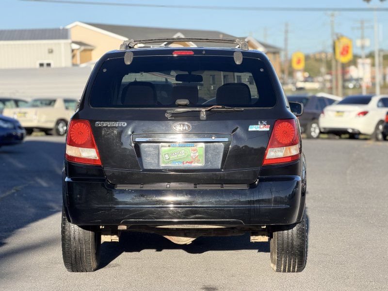 Used 2006 Kia Sorento 4WD image 7