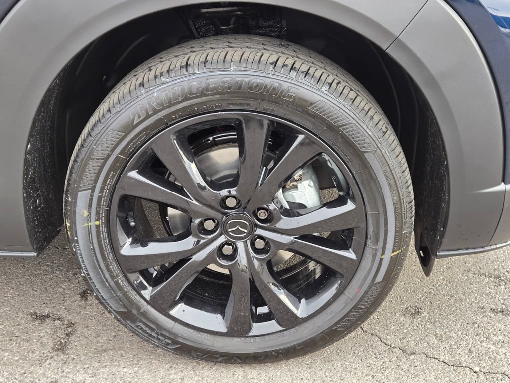 New 2026 MAZDA CX-30 2.5 Turbo AWD/4WD image 8