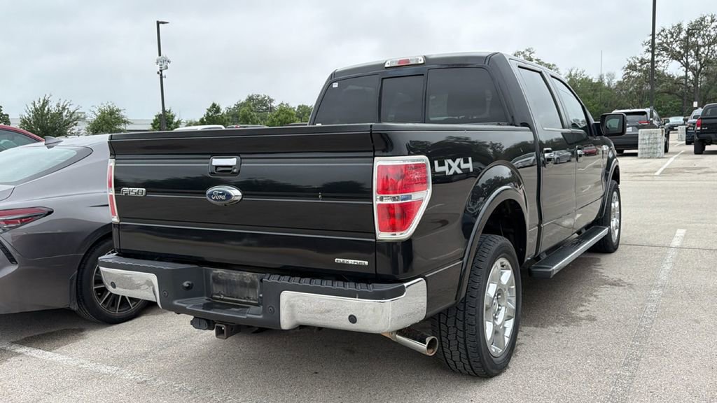 Used 2014 Ford F150 Lariat w/ Equipment Group 502A Luxury AWD/4WD image 7