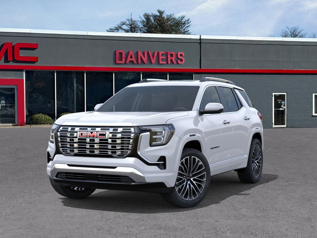 New 2026 GMC Terrain Denali image 30