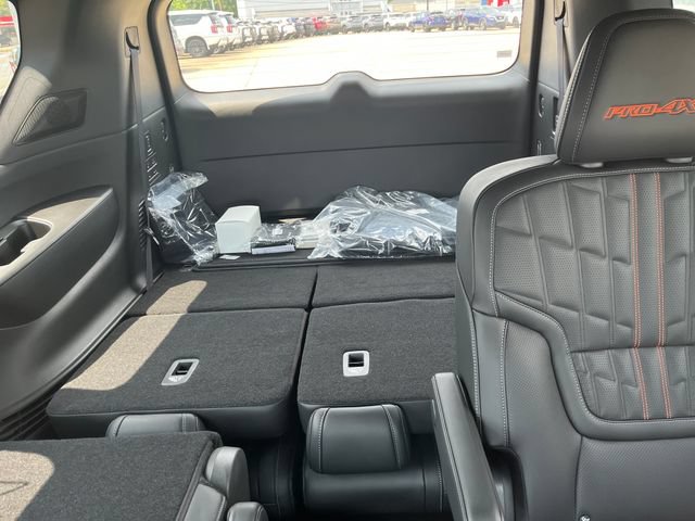 New 2026 Nissan Armada PRO-4X w/ Captain's Chari Seat Package AWD/4WD image 20