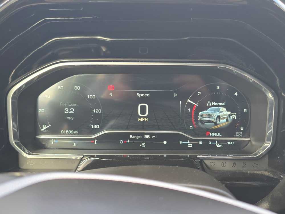 Used 2023 GMC Sierra 1500 SLE w/ Enhanced Capability Package AWD/4WD image 7