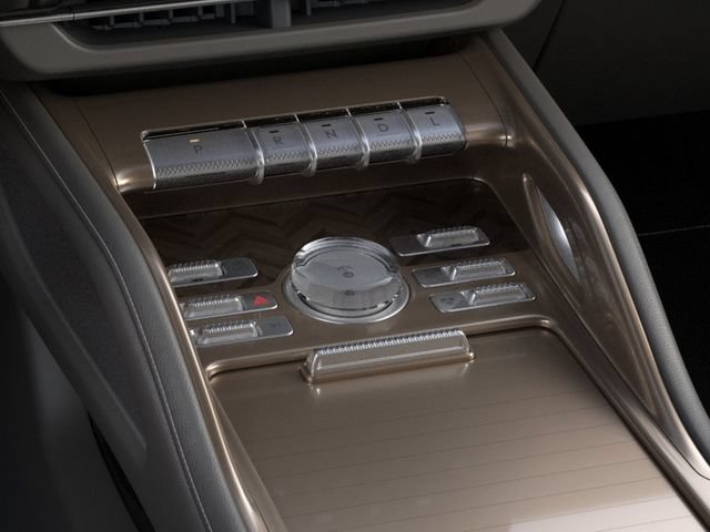 New 2024 Lincoln Nautilus Black Label w/ Jet Appearance Package (87T) AWD/4WD image 15