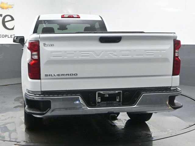 New 2026 Chevrolet Silverado 1500 W/T image 12