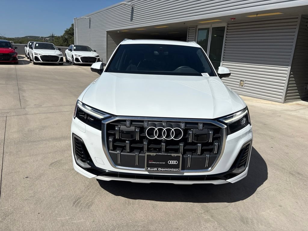 Certified 2026 Audi Q7 3.0T Premium Plus w/ Premium Plus Package AWD/4WD image 2