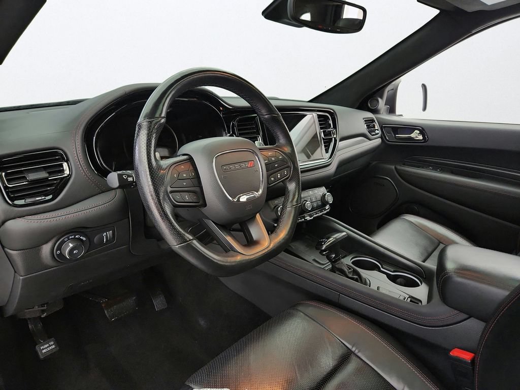 Used 2022 Dodge Durango R/T AWD/4WD image 9