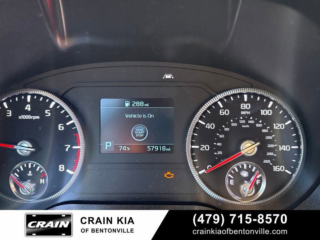 Certified 2021 Kia Telluride EX w/ EX Premium Package AWD/4WD image 30