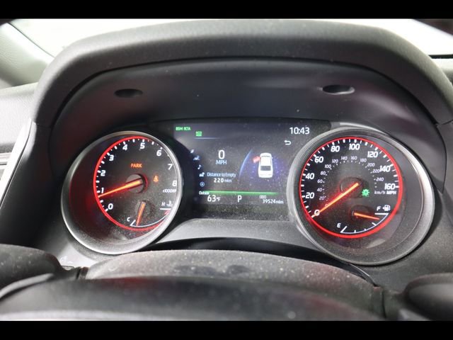 Used 2023 Toyota Camry XSE w/ Blackout Package (TMS) FWD image 22