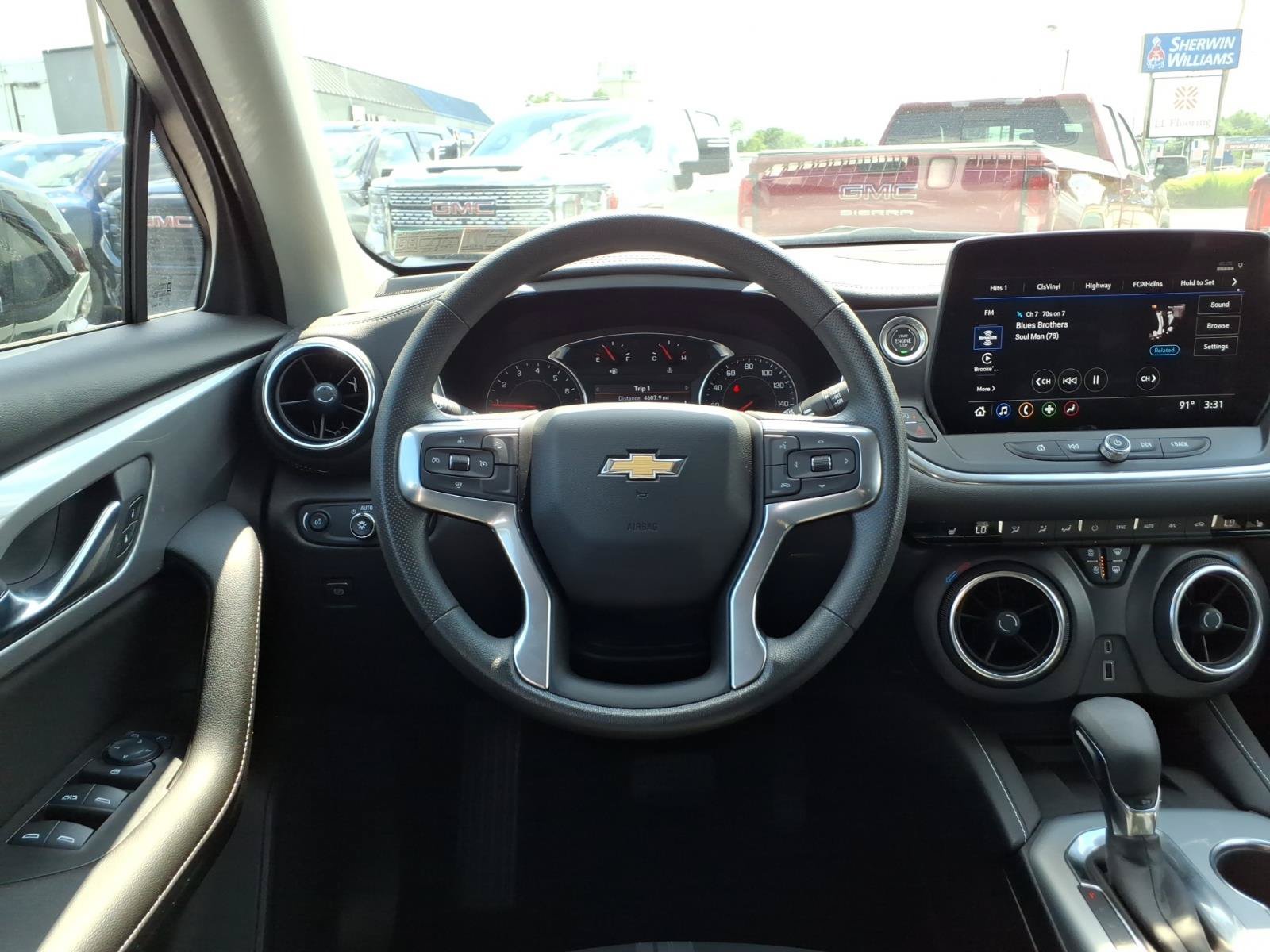 Certified 2023 Chevrolet Blazer LT w/ Convenience Package FWD image 15