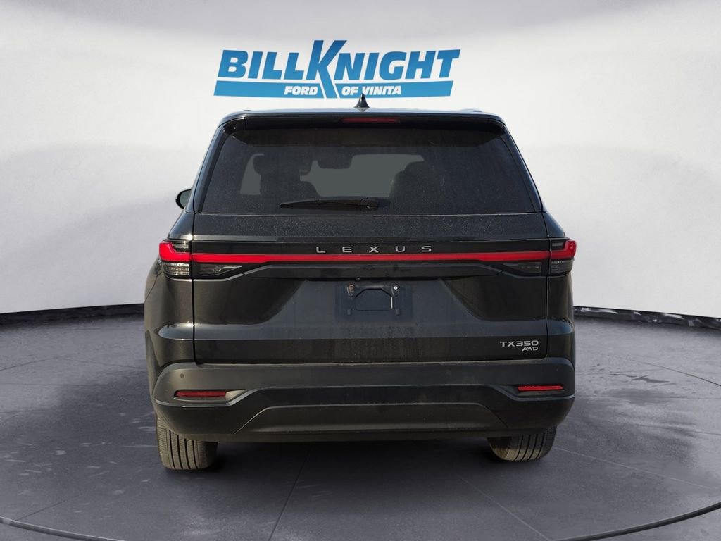 Used 2025 Lexus TX 350 AWD image 4