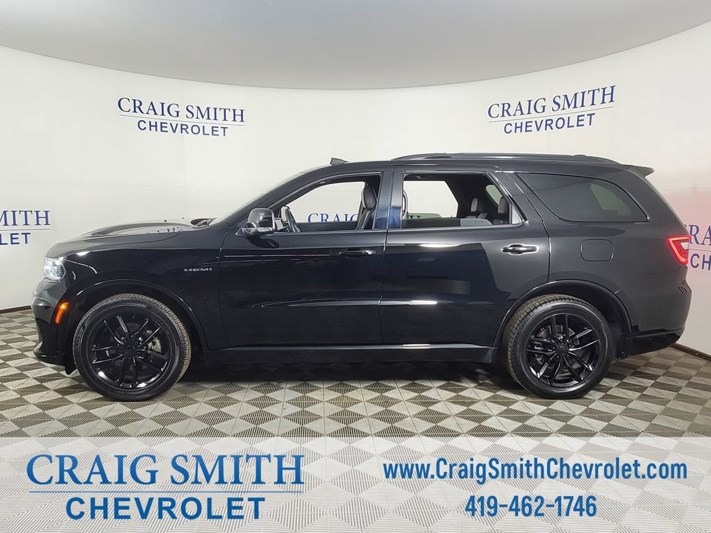 Used 2025 Dodge Durango R/T AWD/4WD image 2