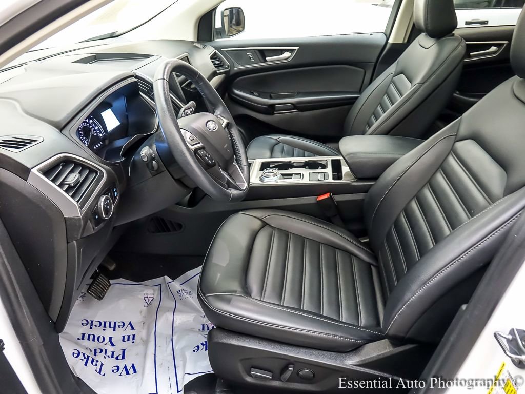 Used 2024 Ford Edge SEL w/ Convenience Package AWD/4WD image 10