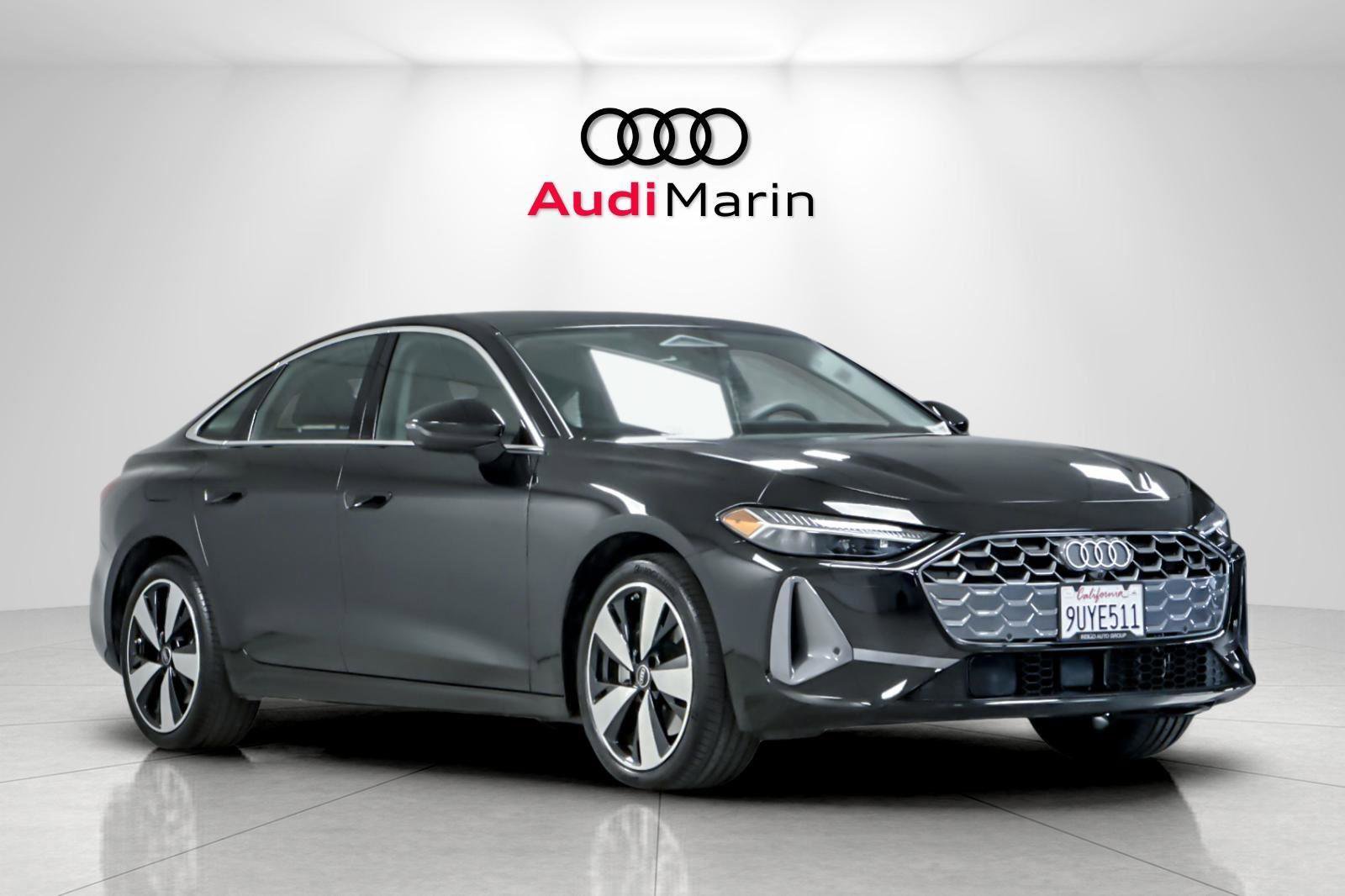 Certified 2025 Audi A5 2.0T Premium Plus w/ Premium Plus image 7