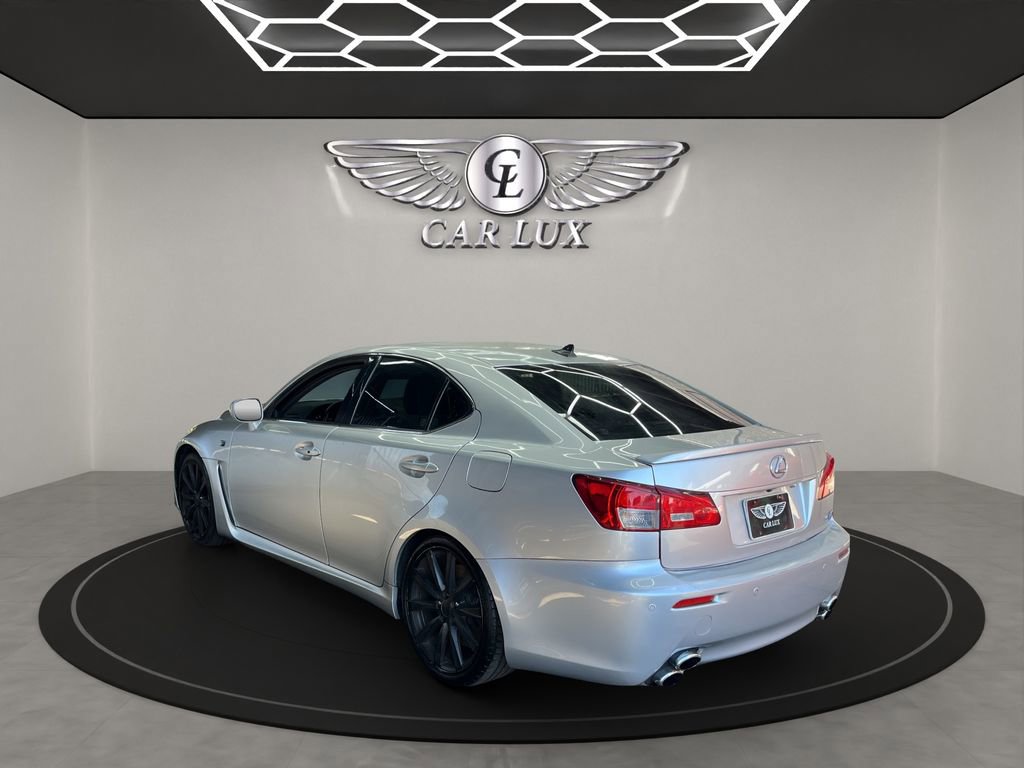 Used 2014 Lexus IS F image 4