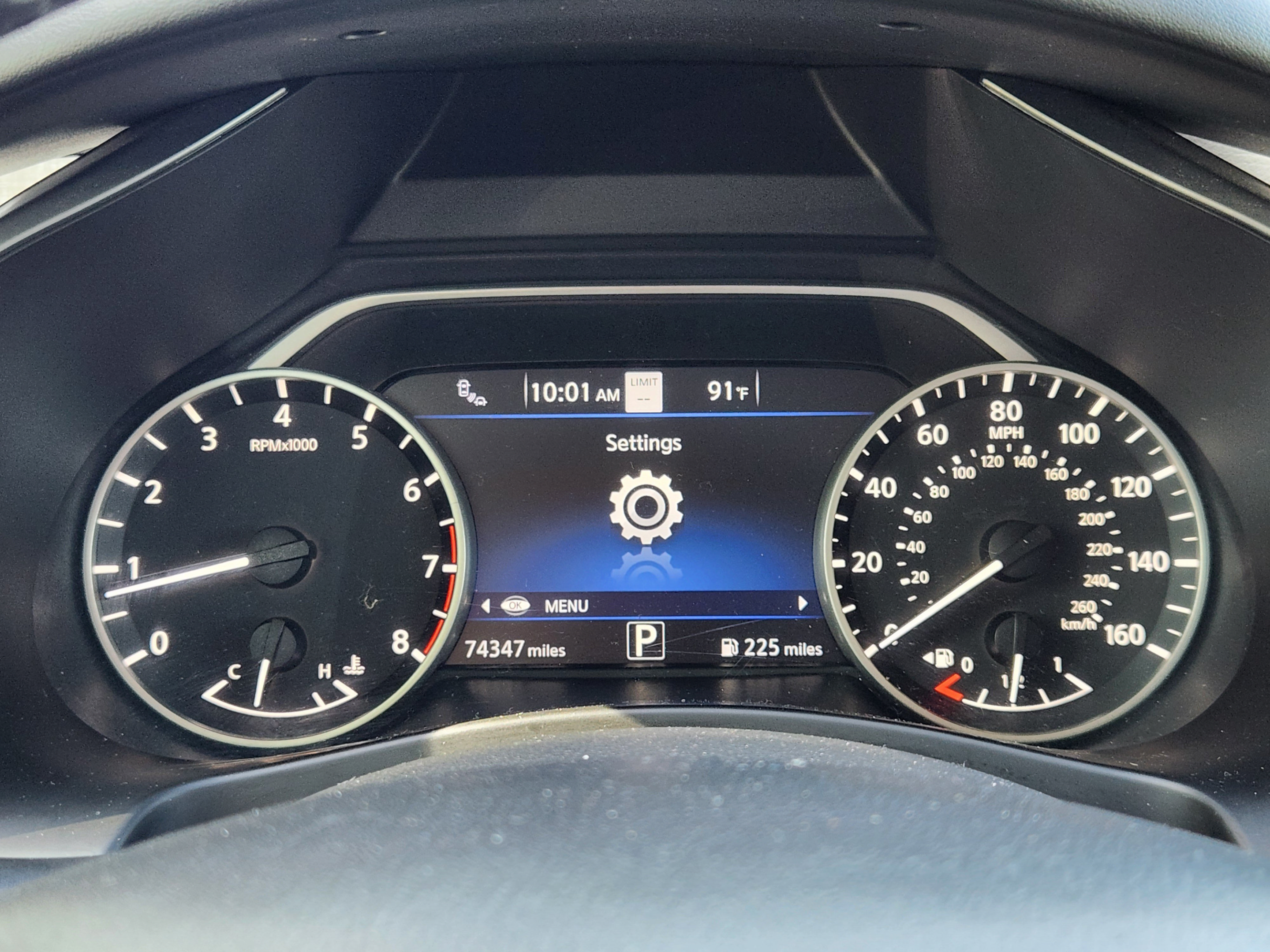 Used 2020 Nissan Murano SL w/ Moonroof Package FWD image 11