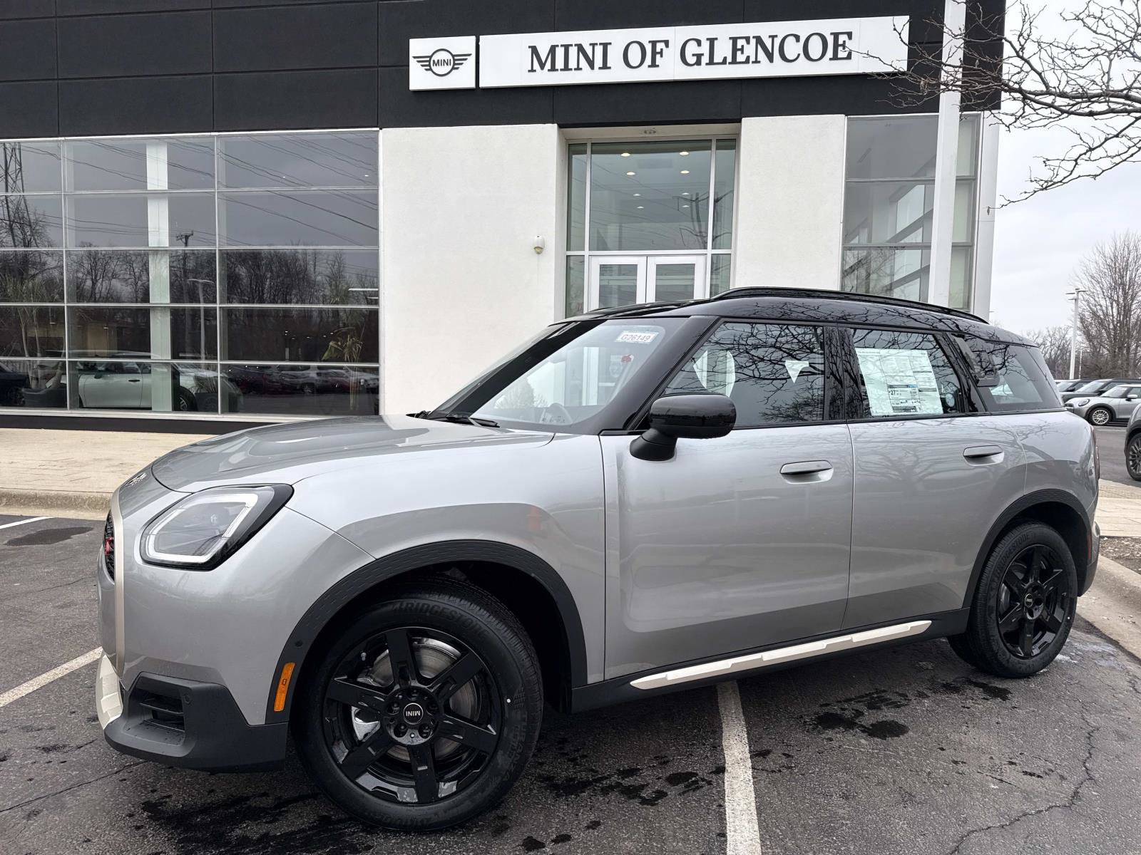 New 2026 MINI Cooper Countryman S
