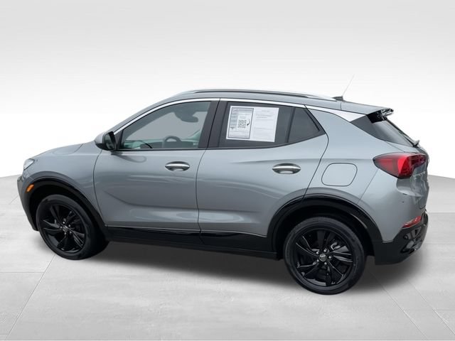 Certified 2024 Buick Encore GX Sport Touring w/ Comfort Package AWD/4WD image 5
