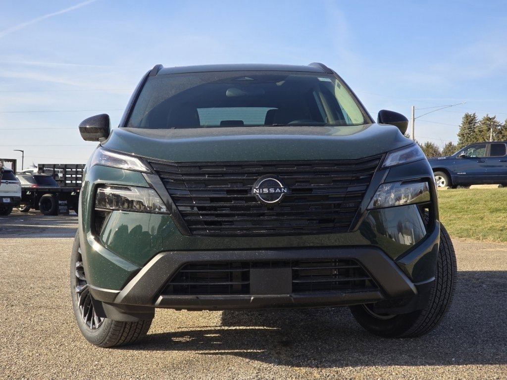 New 2026 Nissan Rogue SV image 7