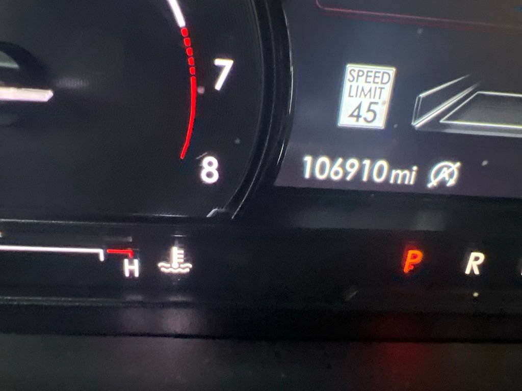 Used 2020 Lincoln Corsair FWD image 9