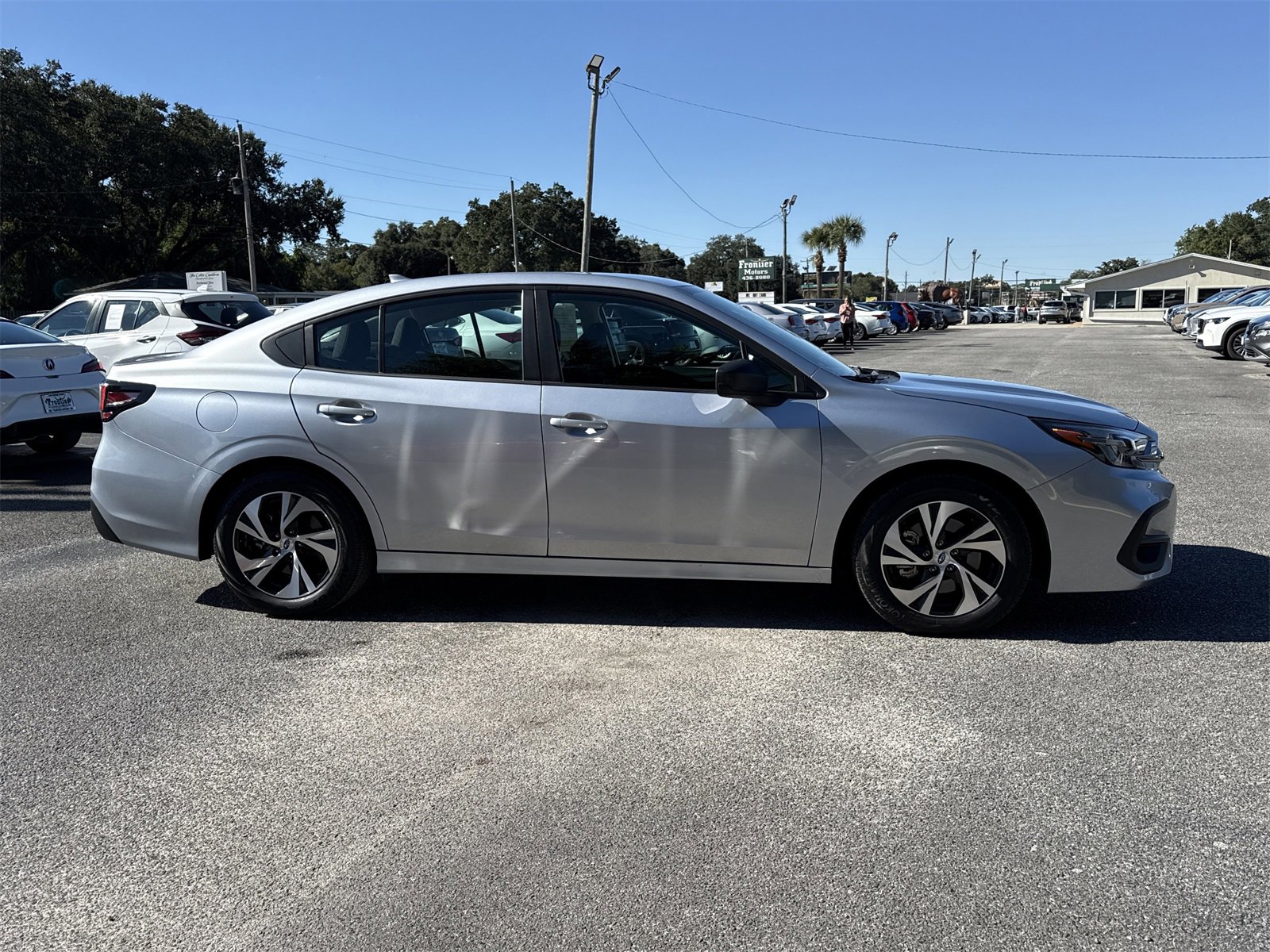 Used 2024 Subaru Legacy image 6