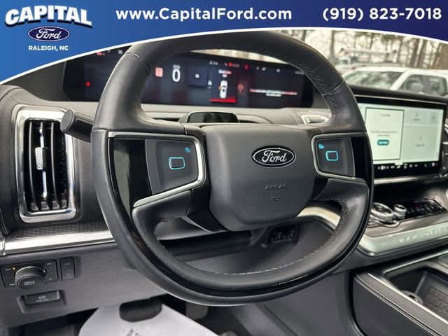 Certified 2025 Ford Expedition Max Platinum w/ Stealth Performance Package AWD/4WD image 24