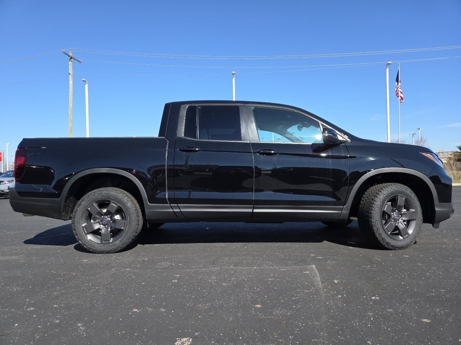 New 2026 Honda Ridgeline TrailSport image 19