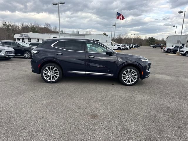 New 2026 Buick Envision Avenir image 3