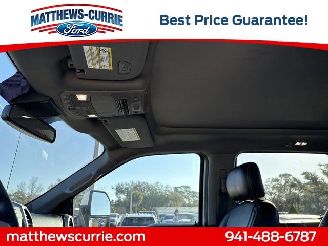 Used 2021 Ford F250 Lariat w/ Lariat Ultimate Package image 12