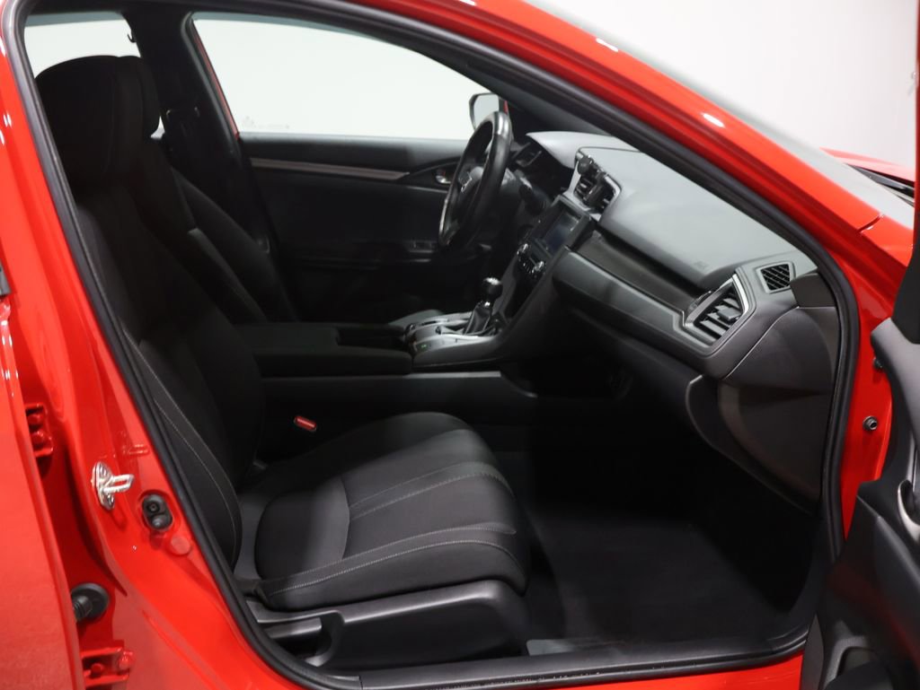Used 2018 Honda Civic Sport image 21