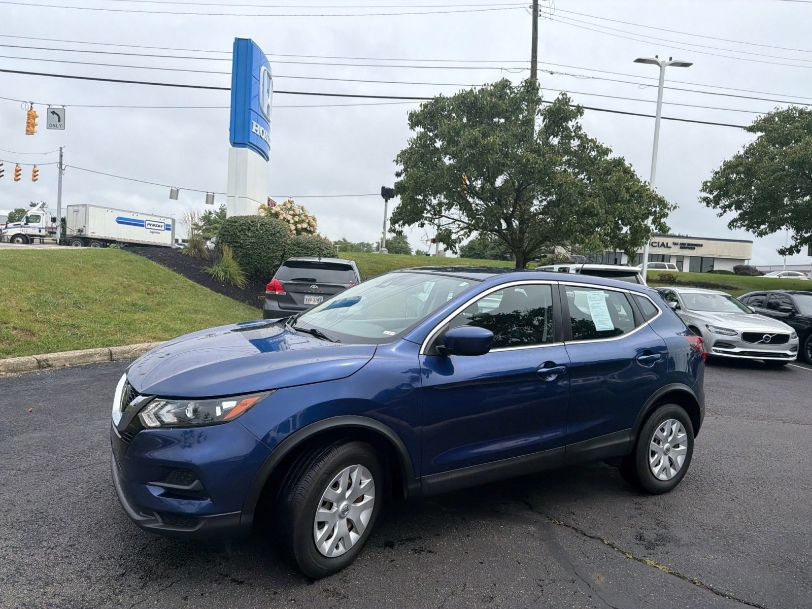 Used 2020 Nissan Rogue Sport S AWD/4WD image 12
