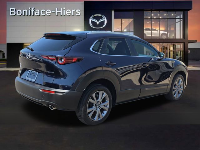 Certified 2025 MAZDA CX-30 AWD 2.5 S w/ Preferred Package image 4