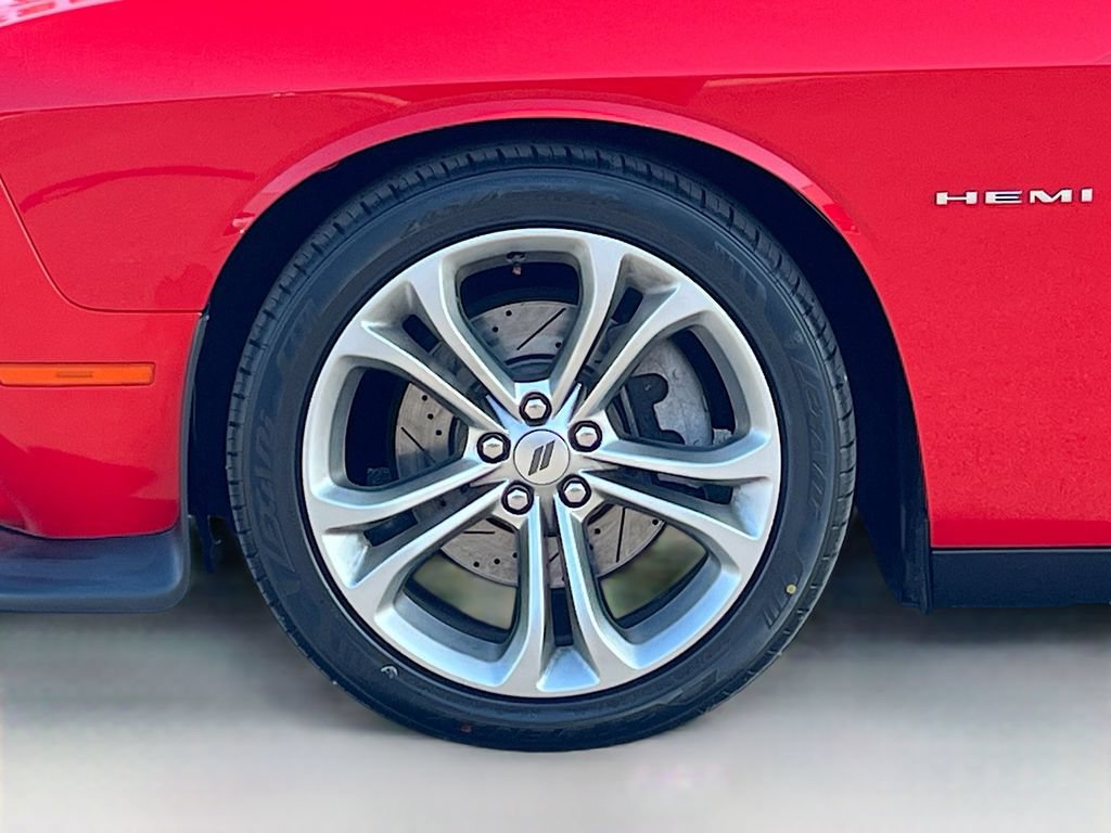 Used 2021 Dodge Challenger R/T RWD image 28