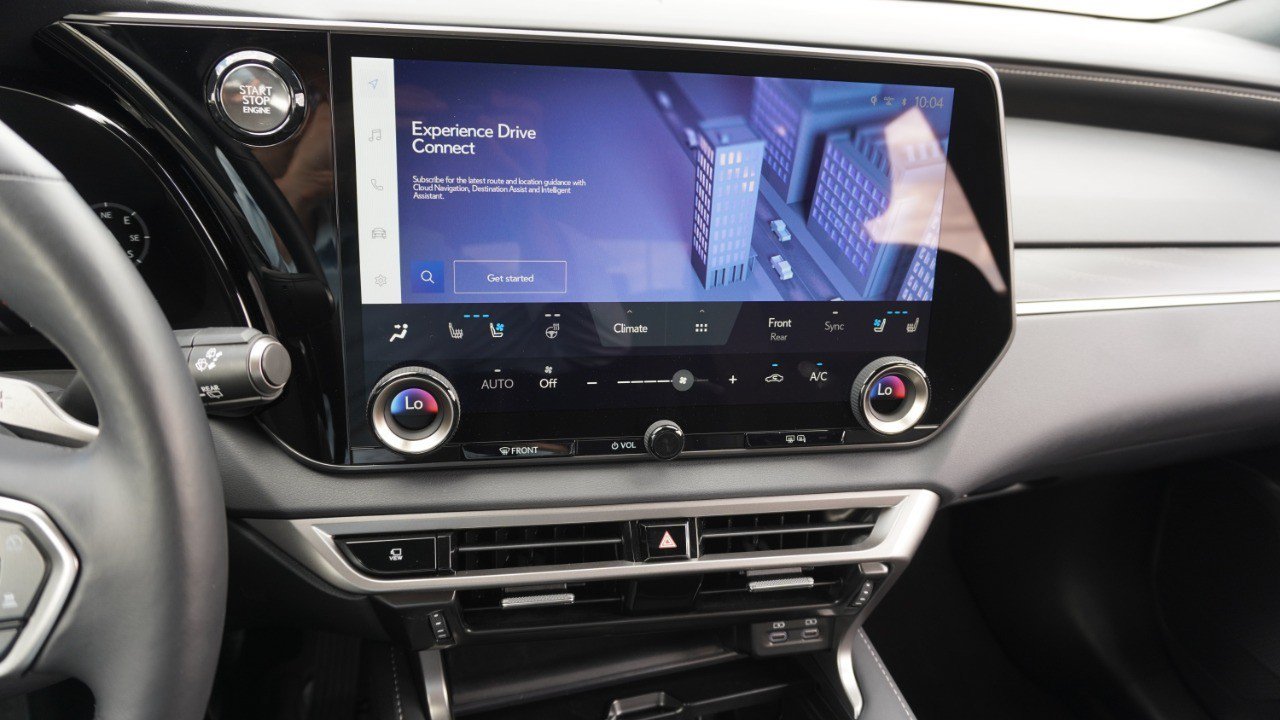 Certified 2025 Lexus RX 350 Premium Plus FWD image 16