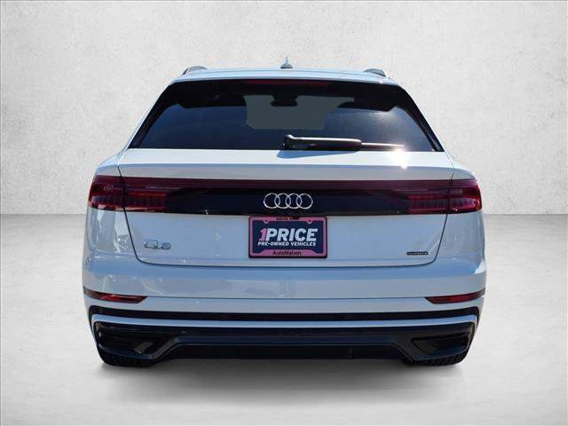 Used 2022 Audi Q8 Premium Plus AWD/4WD image 7