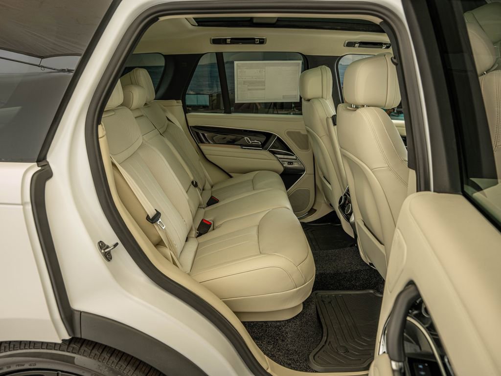 New 2026 Land Rover Range Rover SE AWD/4WD image 33