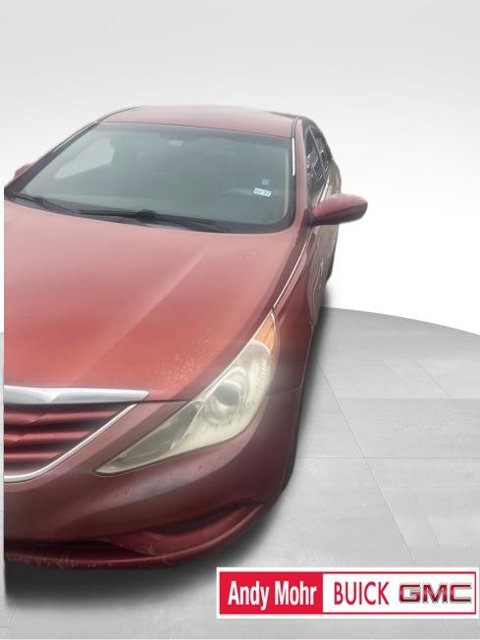 Used 2011 Hyundai Sonata GLS FWD image 2