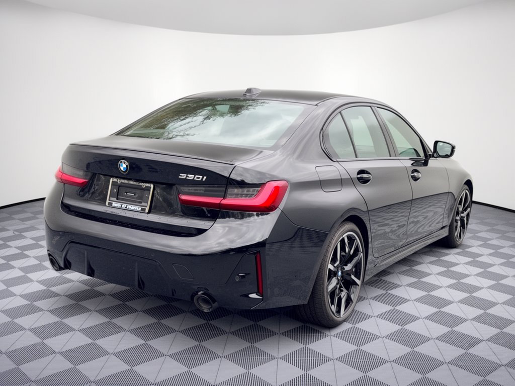 New 2026 BMW 330i xDrive Sedan AWD/4WD image 9