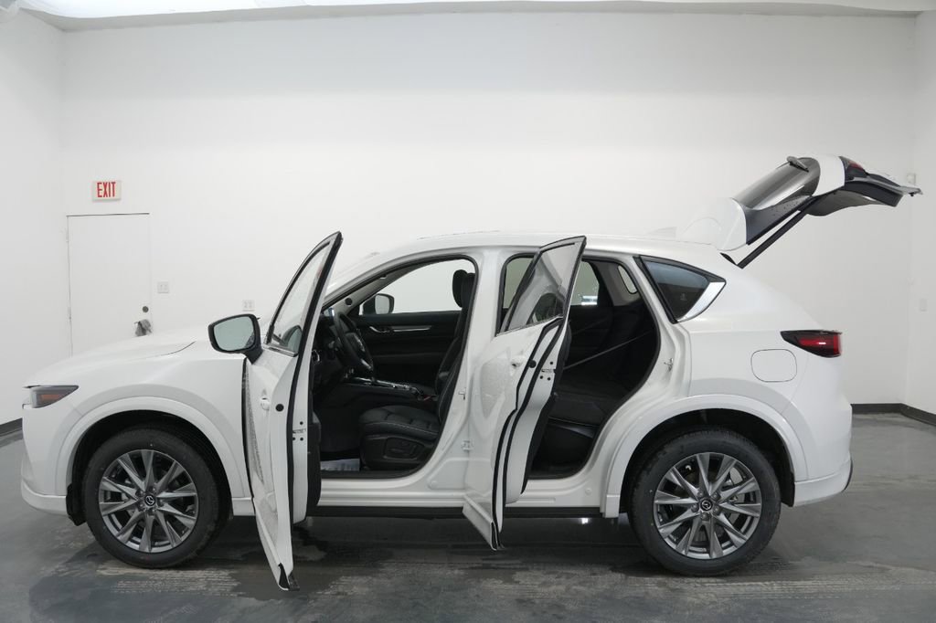 New 2025 MAZDA CX-5 AWD 2.5 S w/ Premium Plus Pkg image 36
