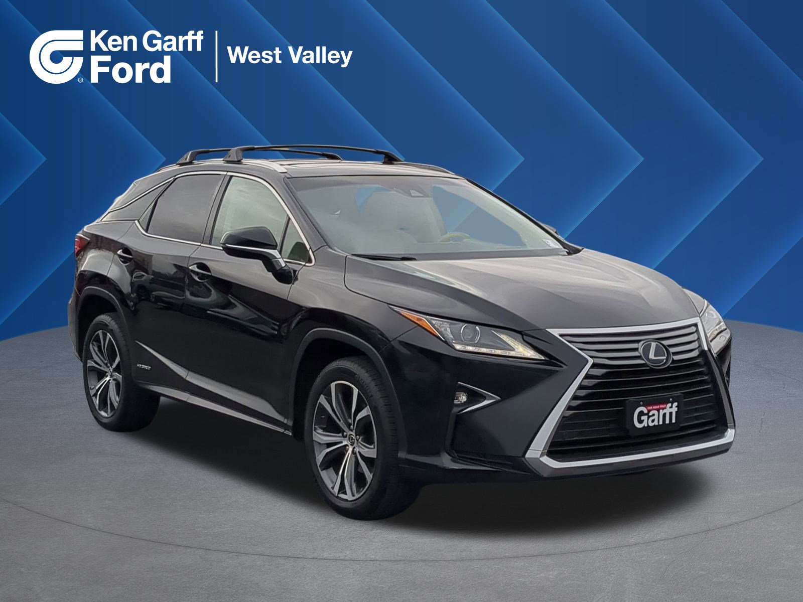 Used 2019 Lexus RX 450h AWD w/ Navigation Package image 1
