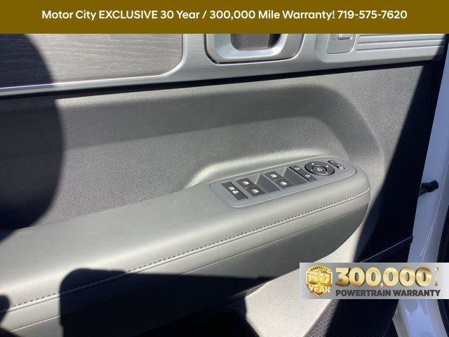 New 2026 Hyundai Santa Fe Limited image 23